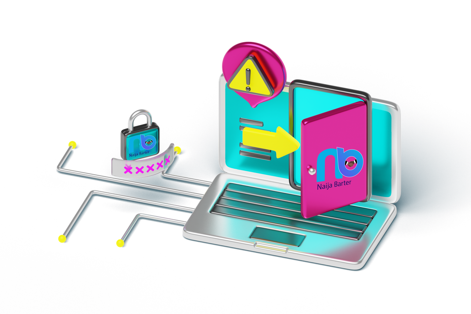 Privacy Illustration